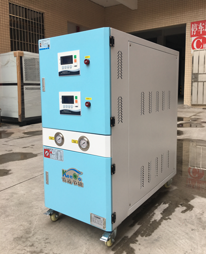 注塑機(jī)模具溫度如何用模溫機(jī)控制？